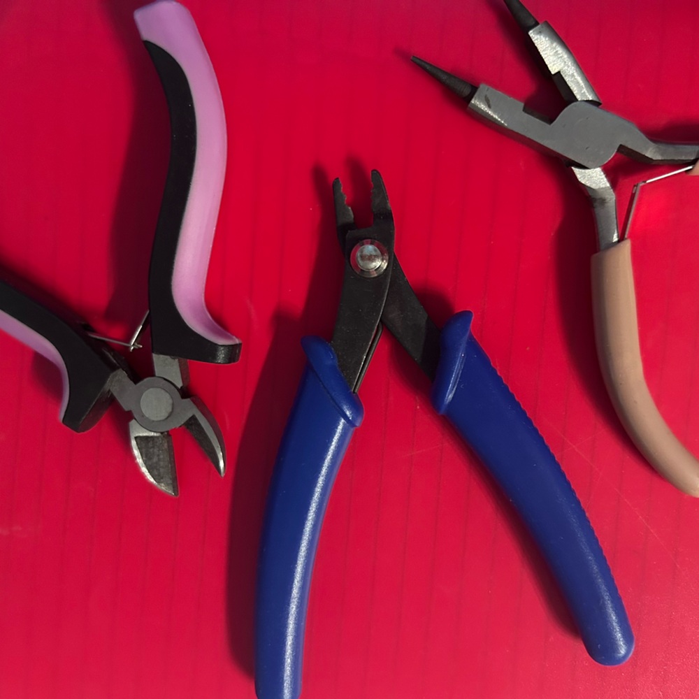 Jewelry making supplies